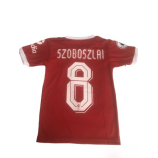    2023/24-es Liverpool hazai felnőtt mez SZOBOSZLAI felirattal ÚJ ! 