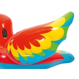 Bestway Felfújható papagáj Peppy, fogantyúval, 230cmx180 cm