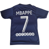 PSG hazai 2022/23 MBAPPE gyermek mezgarnitúra - 110cm és 165cm