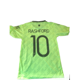 Manchester United Rashford  2022/23 gyermek mezgarnitúra felirattal 