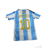 Argentin válogatott Messi gyerek mezgarnitúra 