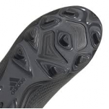 Adidas X Ghosted gumis gyerek futball cipő 