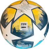 Adidas Bajnokok Ligája döntő FIFA meccslabda