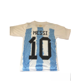 Argentin válogatott Messi mezgarnitúra 2023
