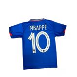 Francia válogatott Mbappé gyerek mezgarn. ÚJ