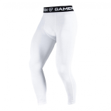 Gamepatch kompressziós leggings Fehér