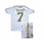 1=2 2019/20-as Real Madrid hazai mezgarnitúra Hazard felirattal