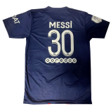 1=2 PSG Messi hazai felnőtt mez 2022/23 
