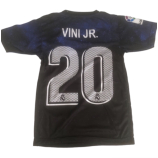 2023/24-es Real Madrid gyerek mezgarnitúra Vini Jr. felirattal - 110cm és 165cm
