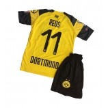 1=2 2018/19-es Dortmund hazai mezgarnitúra Reus felirattal