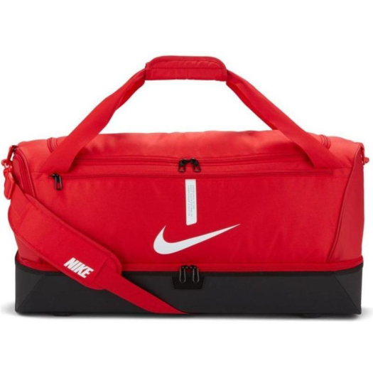 Nike Academy Team football piros sporttáska 59 liter