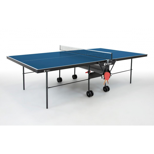 Sponeta S1-27i kék beltéri pingpong asztal