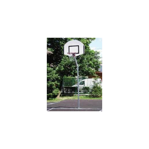Streetball állvány lebetonozható 60 cm benyúlás komplett
