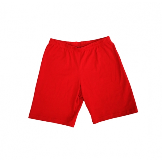 Sport aláöltözet,  bermuda piros nadrág