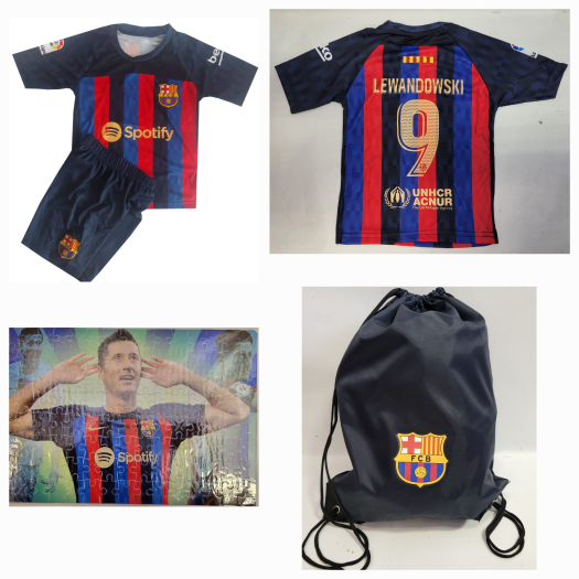 Barcelona Lewandowski csomagajánlat 