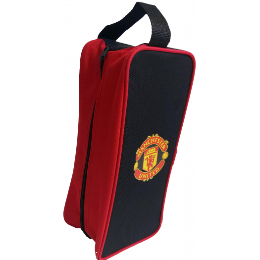 Erősített vászon táska Manchester United logóval 