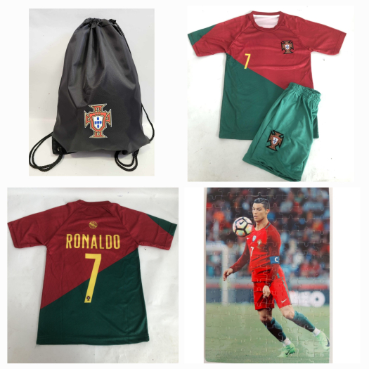 Portugál Ronaldo csomagajánlat 