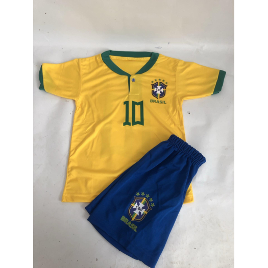 Neymar brazil 2022 VB gyermek mezgarnitúra
