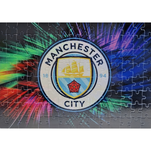 Manchester City Puzzle/kirakó 