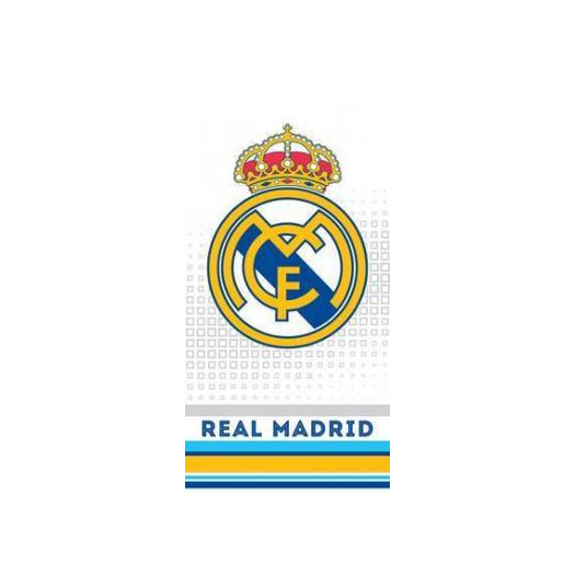 Real Madrid törölköző 140x70 cm 