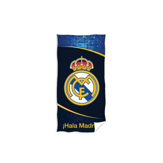 Real Madrid törölköző 140x70 cm 