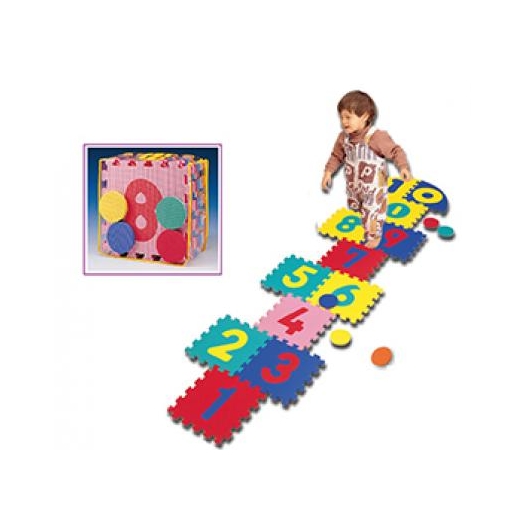 Játék Puzzle tornaszőnyeg