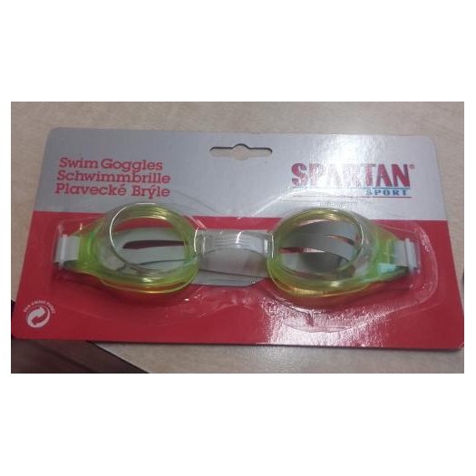 Spartan úszószemüveg