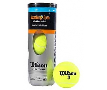 Wilson Austral Open 3 db-os teniszlabda