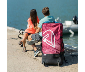 Aqua Marina Premium hátizsák, cseresznye