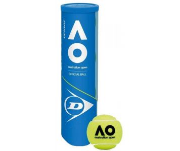 Dunlop Australian Open teniszlabda 4 db/cső
