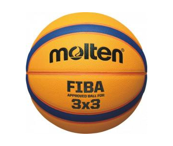 Kosárlabda Molten FIBA 3x3 top meccslabda
