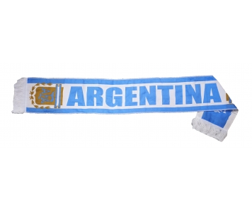 Argentin kötött sál