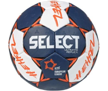 Kézilabda Select Ultimate Replica EHF Bajnokok Ligája 2022. méret: 1, 2, 3