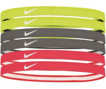 Nike Elastic Hairbands 3PK Fejpánt