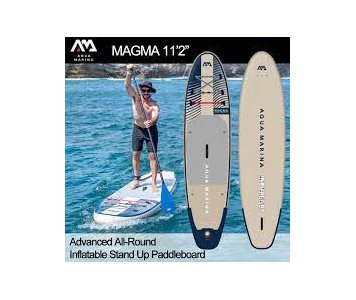 Aqua Marina Magma 2024 11'2" BT-23MAP SUP