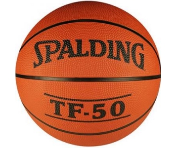 Kosárlabda,  gumi SPALDING TF50
