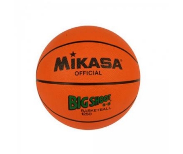 Mikasa 1250 Big shoot Iskolai gumi kosárlabda 5-ös méret