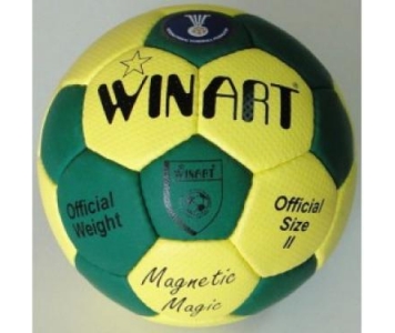 Winart magnetic magic No. 1 meccs kézilabda