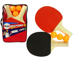 Pingpong ütőszett