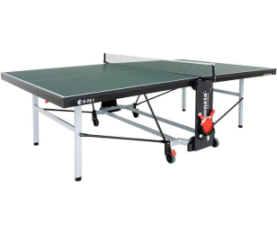 Sponeta S5-72i zöld verseny pingpongasztal, zöld tartalék lappal