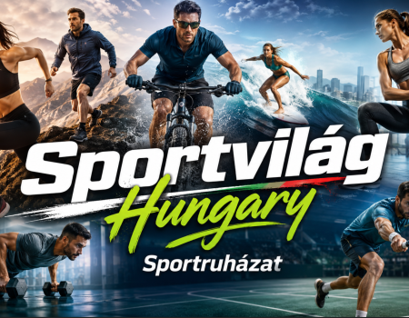 Sportruházat – minőségi sportfelszerelés minden sportághoz