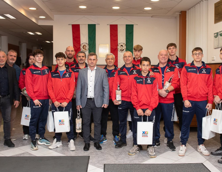 Csepeli Box Klub – ahol a kitartásból bajnokok születnek