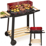 BQ0029 FASZENES GRILL