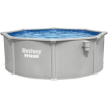 BESTWAY Hydrium Merevfalú medence szett, 360 x 120 cm 56574