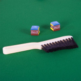 GamesPlanet® Biliárdasztal PREMIUM 8ft zöld  és kék SZUPER ÁR