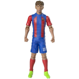 Barcelona Lamine Yamal 20cm-es akciófigura labdával