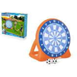 Felfújható labdajáték-pajzs 157 x 107 x 157 cm Bestway 52307