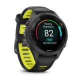 Garmin Forerunner 265S Black-Yellow pulzusmérő óra