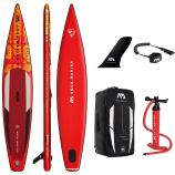 Aqua Marina RACE verseny 381x69x15 cm Paddleboard  SUP