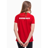 Adidas női mez magyar címerrel, Hungary felirattal
